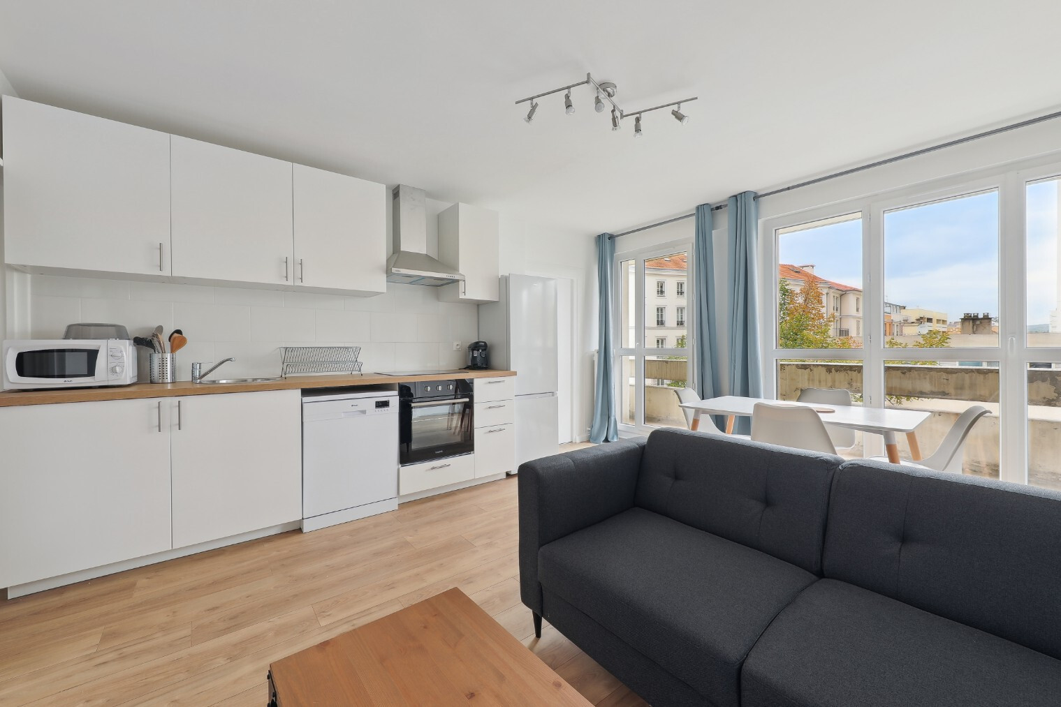 Property view