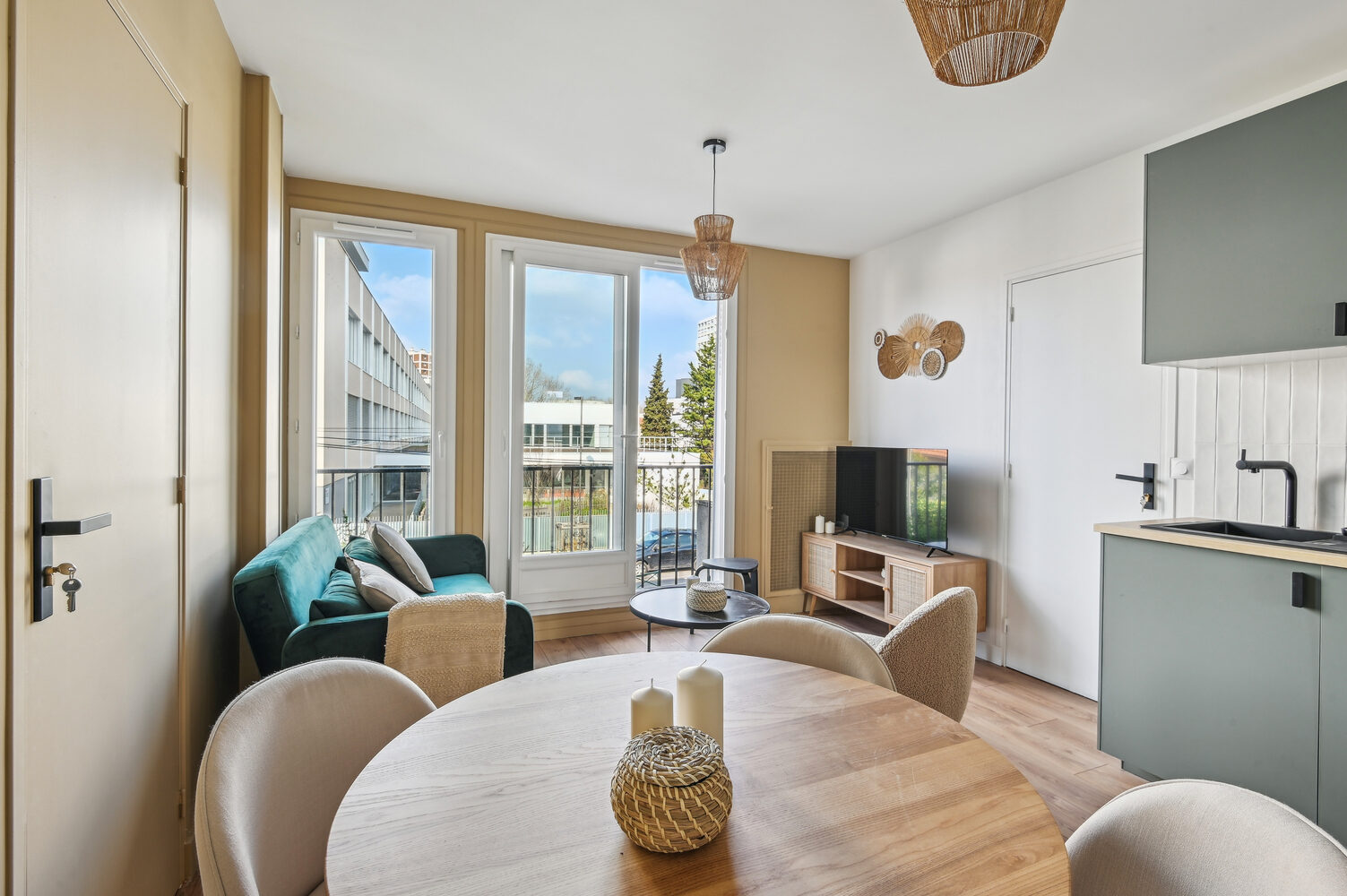 Property view